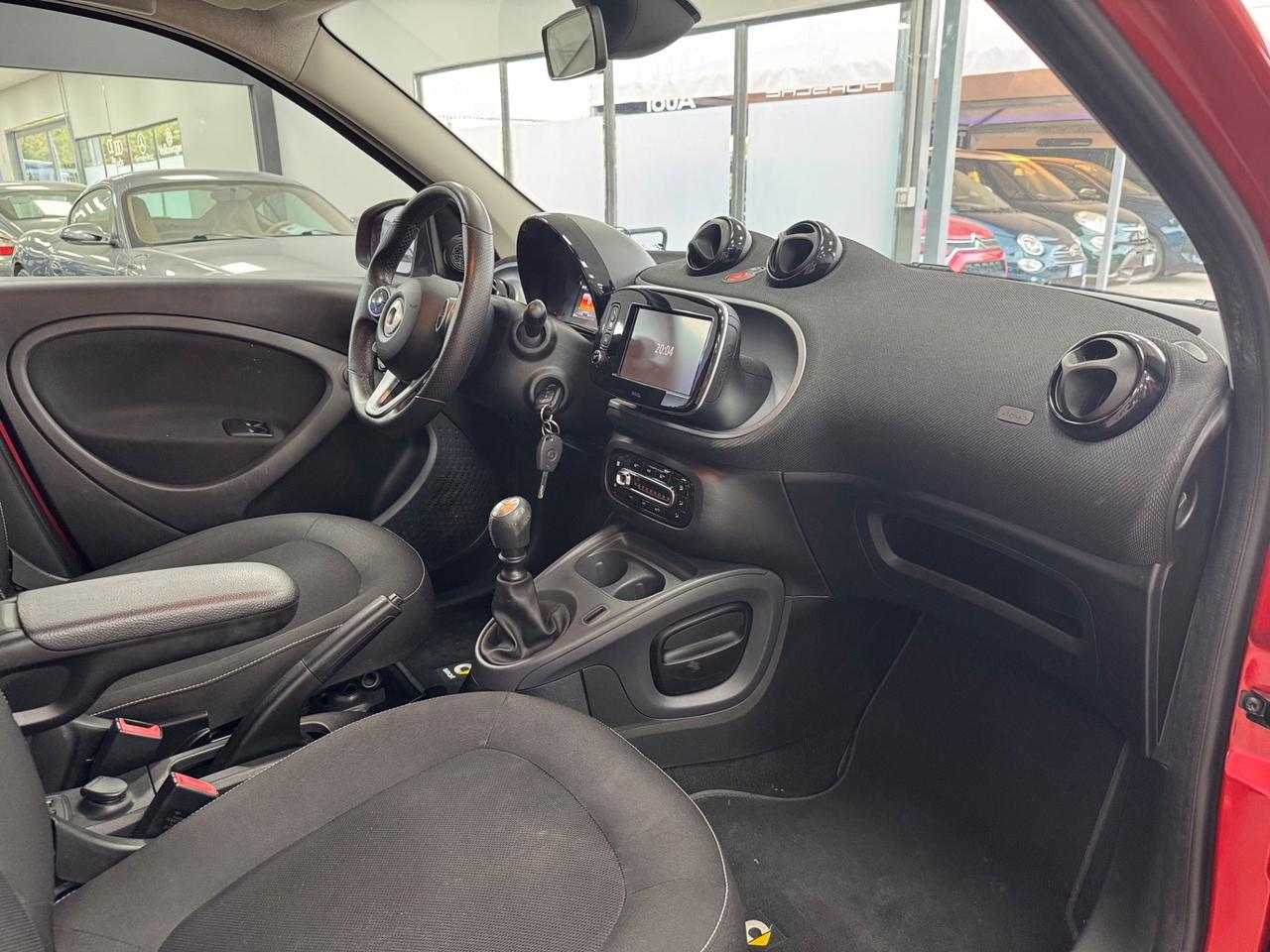 Smart ForFour 90 0.9 Turbo Passion
