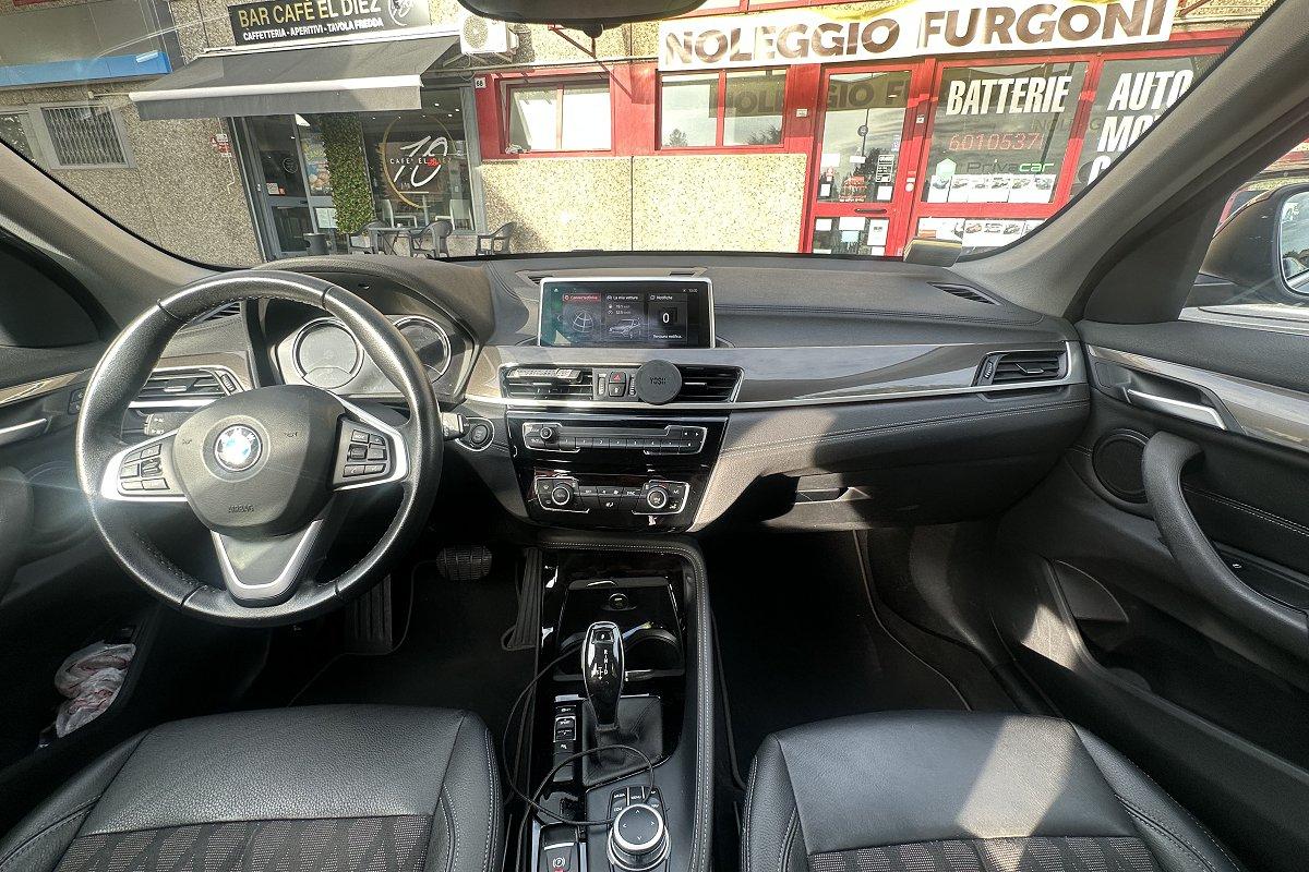 BMW X1 sDrive16d