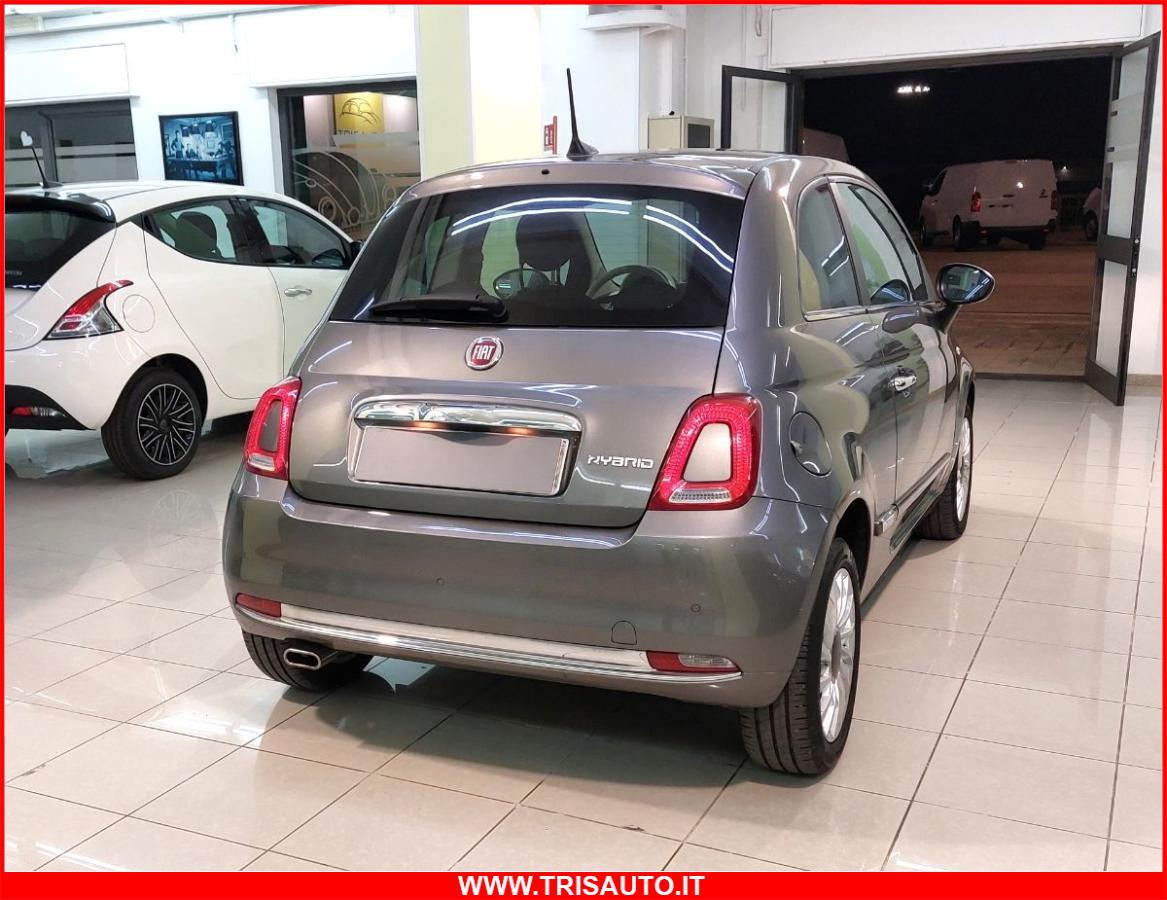 FIAT 500 1.0 Hybrid Dolcevita NEOPATENTATI (TETTO PANORAMICO)