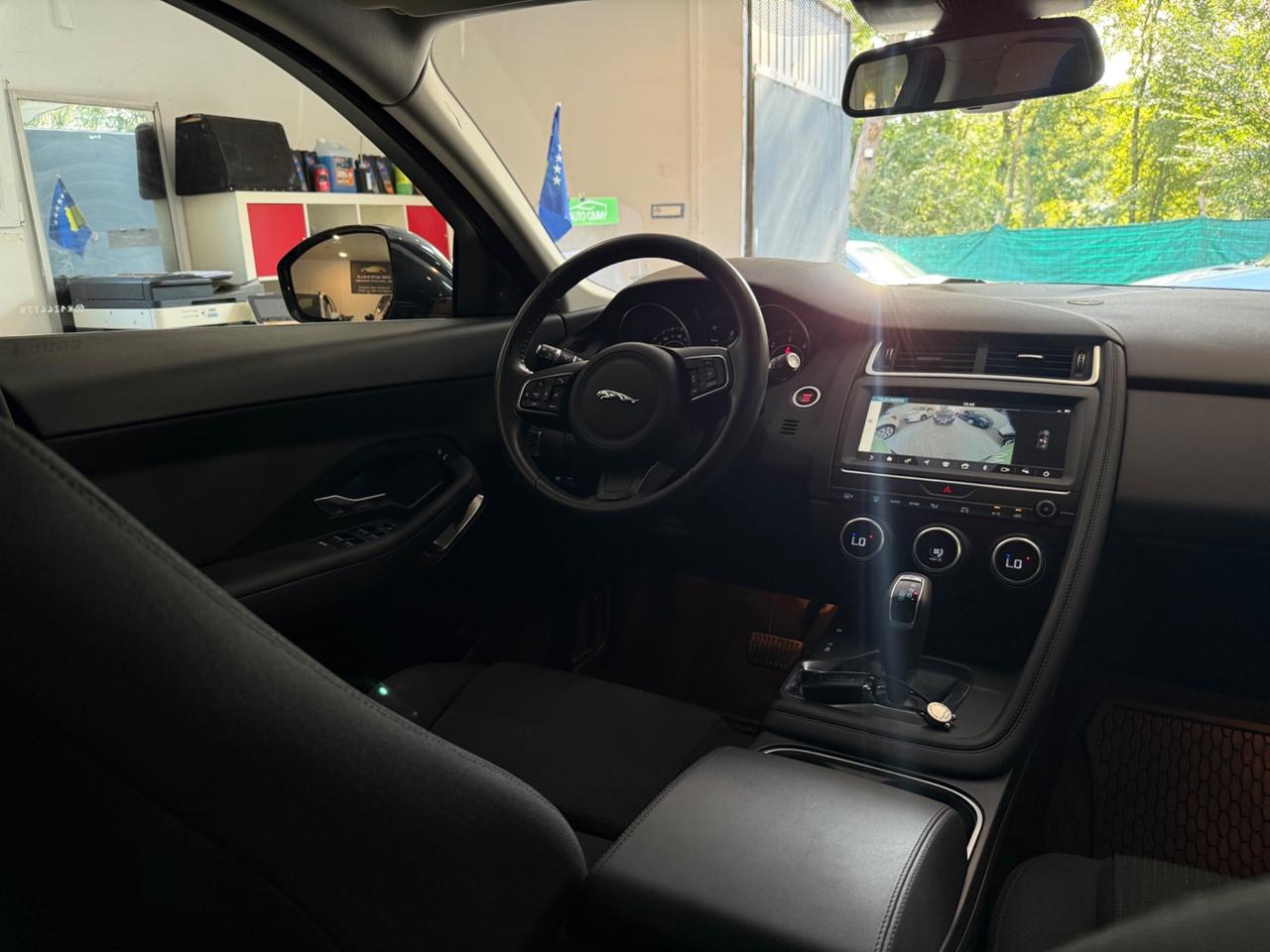 Jaguar E-Pace 2.0D 2019 40.000KM