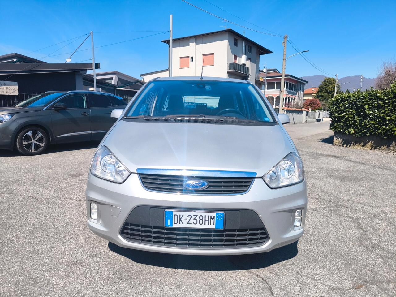 FORD C-MAX 1,6 TDCI- KM 140000-OK NEOPATENTATI