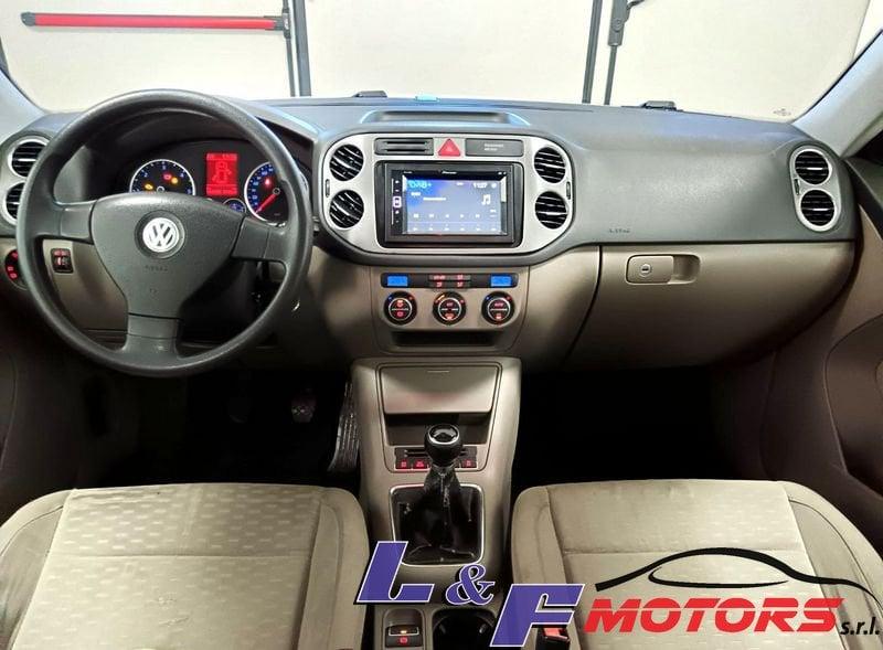 Volkswagen Tiguan Tiguan 2.0 16V TDI 140 CV