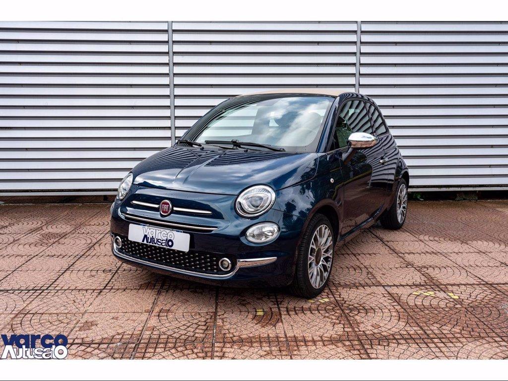 FIAT 500c 1.0 hybrid dolcevita 70cv del 2020