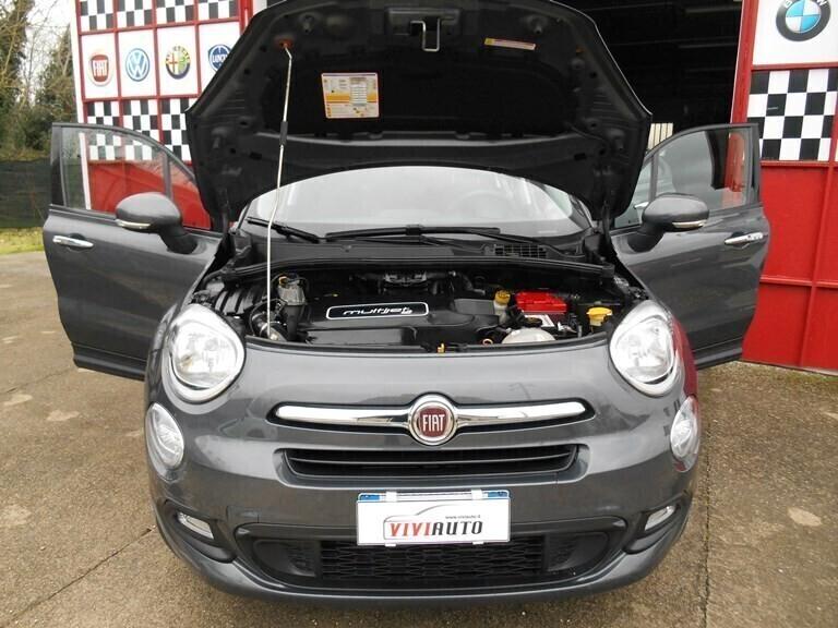 Fiat 500X 1.6 MultiJet 120 CV CAMBIO AUTOMATICO