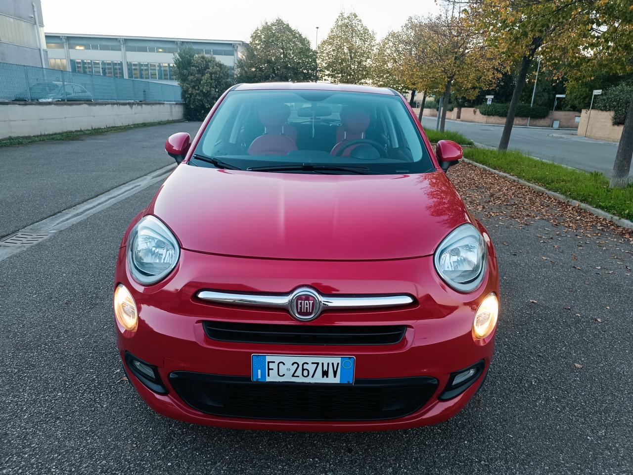 Fiat 500X 1.3 MultiJet del 2016