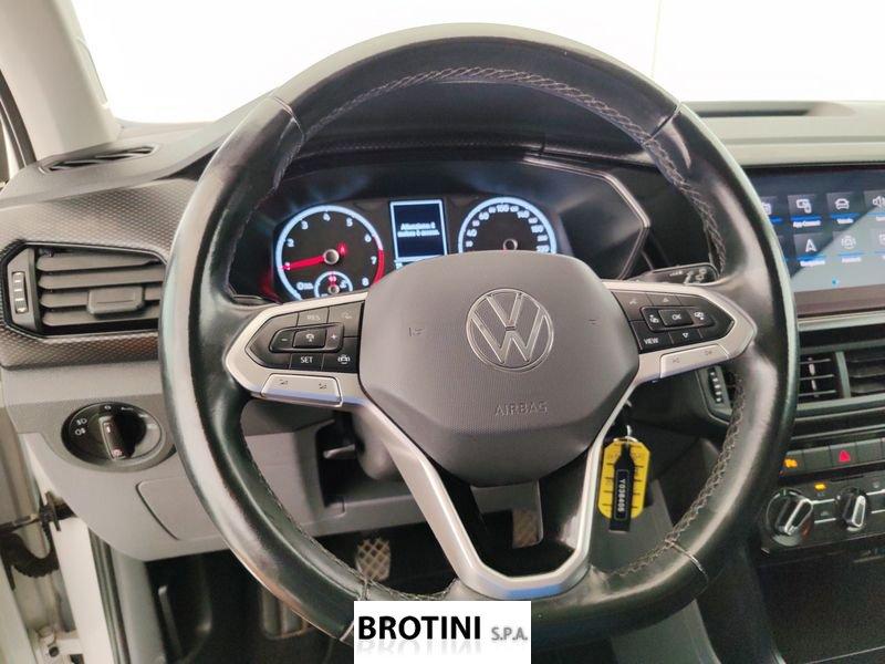 Volkswagen T-Cross 1.0 TSI 81kW Style