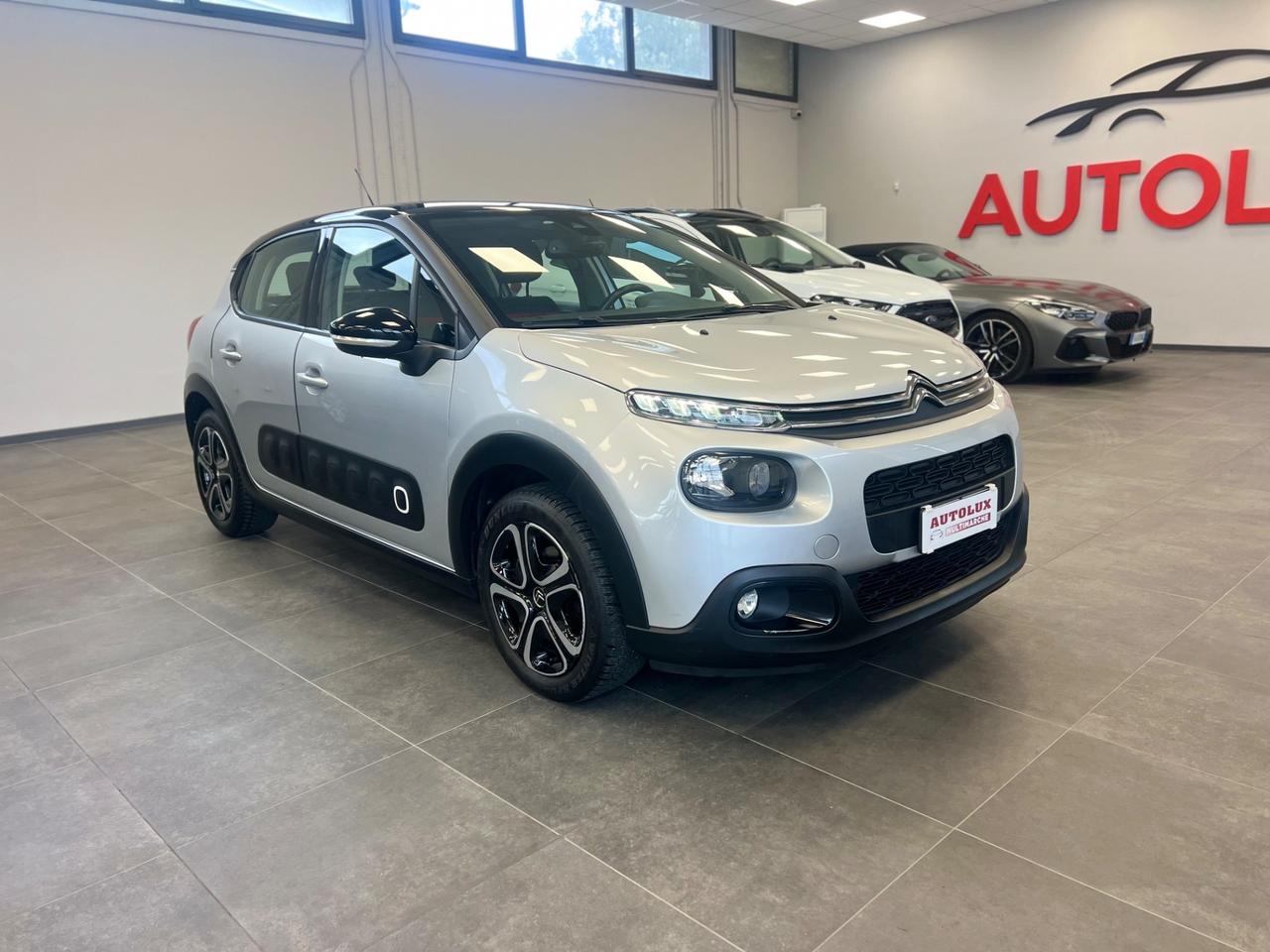 Citroen C3 PureTech 110 S&S Shine