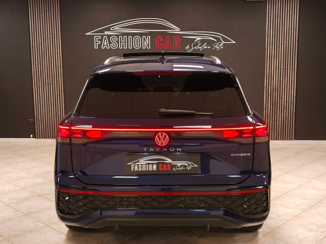 Volkswagen Tayron 1.5 TSI eHybrid DSG R-Line Plus