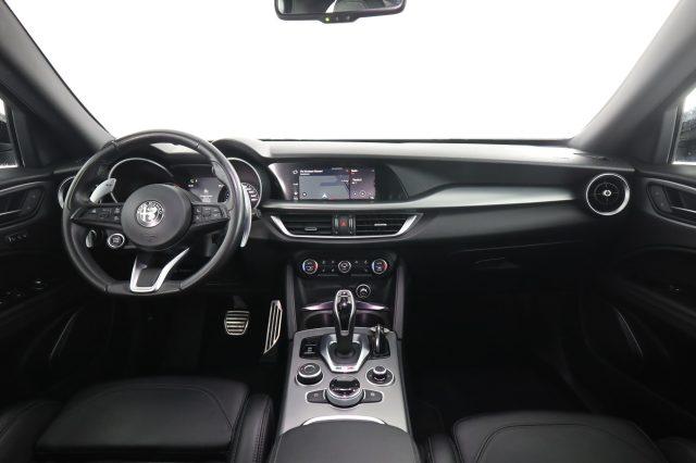ALFA ROMEO Stelvio Stelvio 2.2 Turbodiesel 210 CV AT8 Q4 Veloce