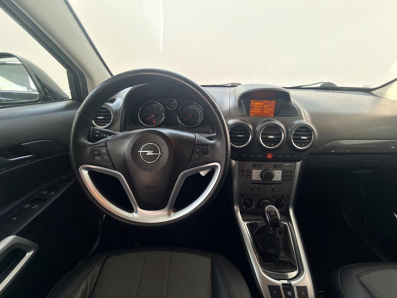 Opel Antara 2.2 Diesel 2012