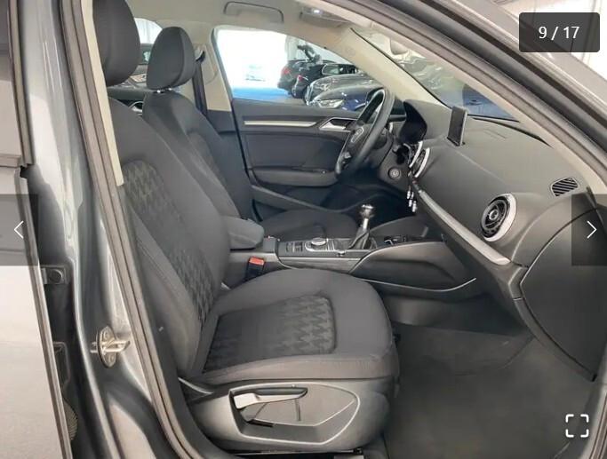 Audi A3 1.6 TDI Sportback