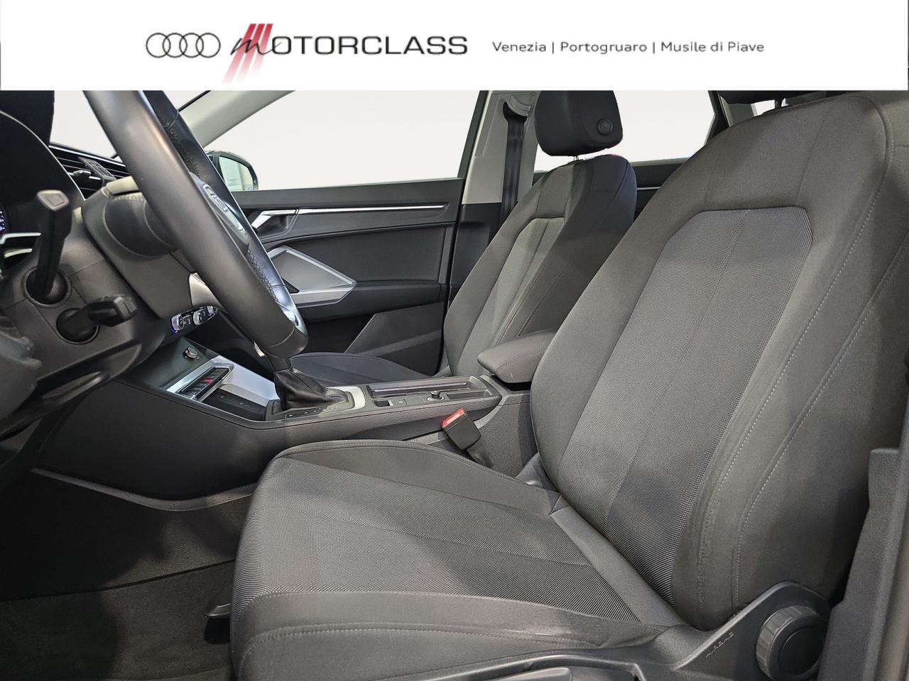 Audi Q3 sportback 35 2.0 tdi business plus s tronic