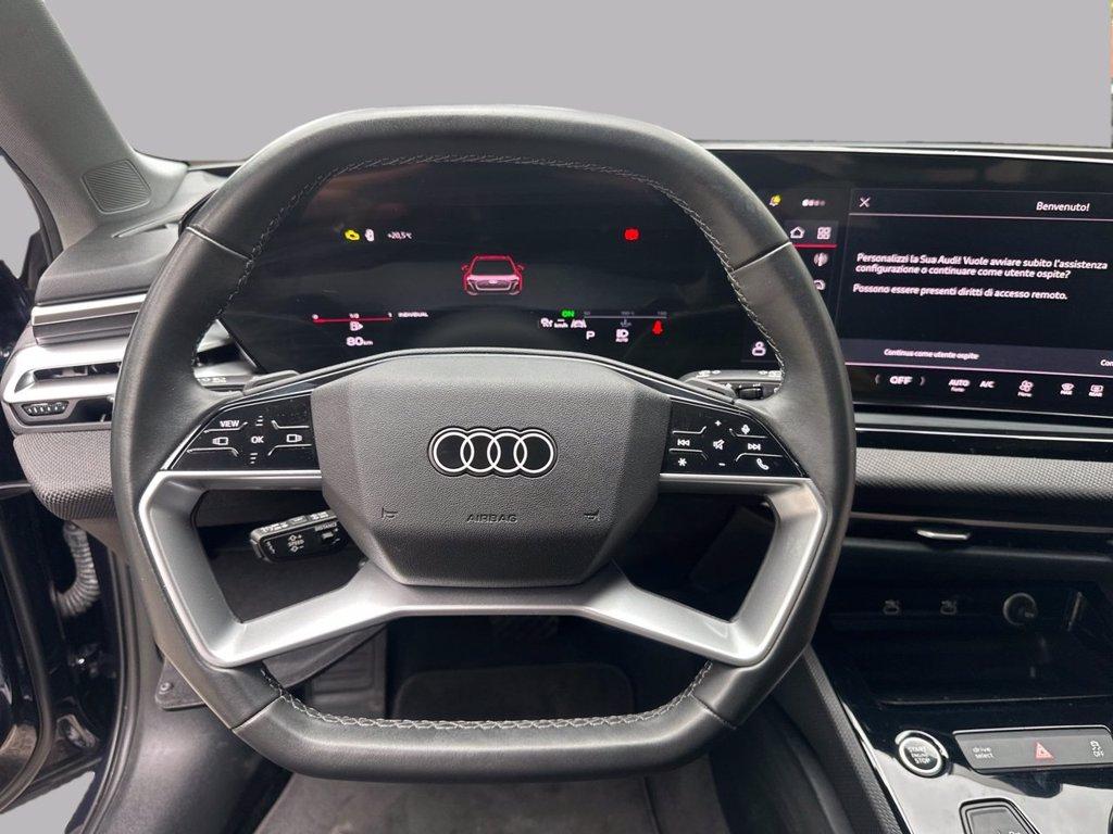AUDI A5 avant 2.0 tdi mhev+ business advanced 204cv s-tronic del 2025