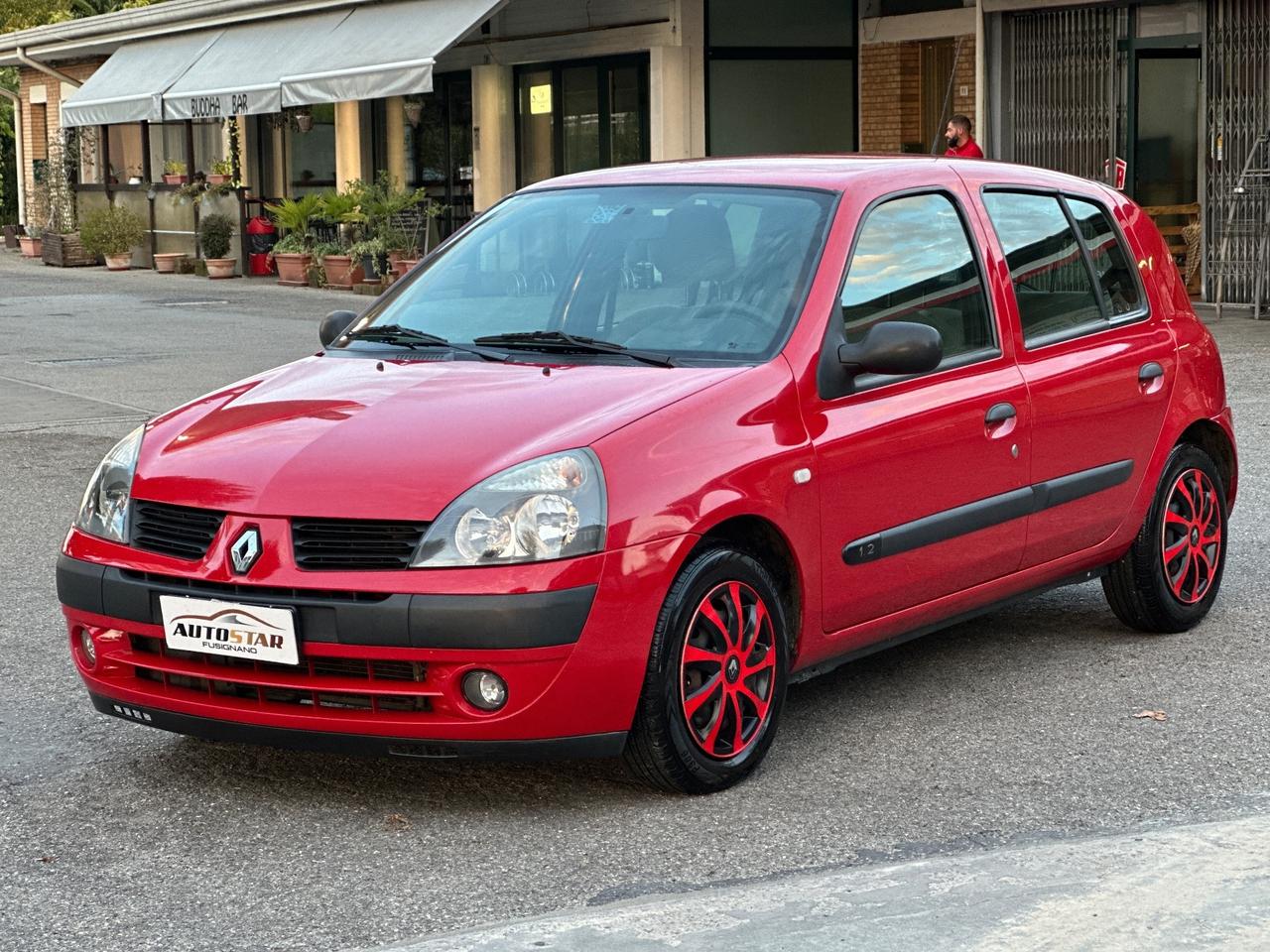 Renault Clio Storia 1.2 5 porte GPL Confort