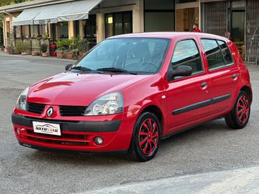 Renault Clio Storia 1.2 5 porte GPL Confort