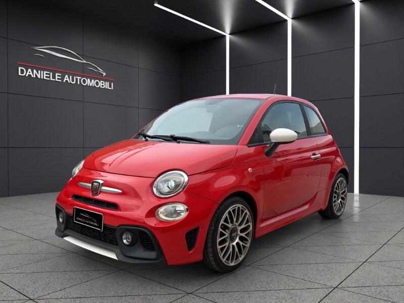 ABARTH 595 595 1.4 Turbo T-Jet 145 CV