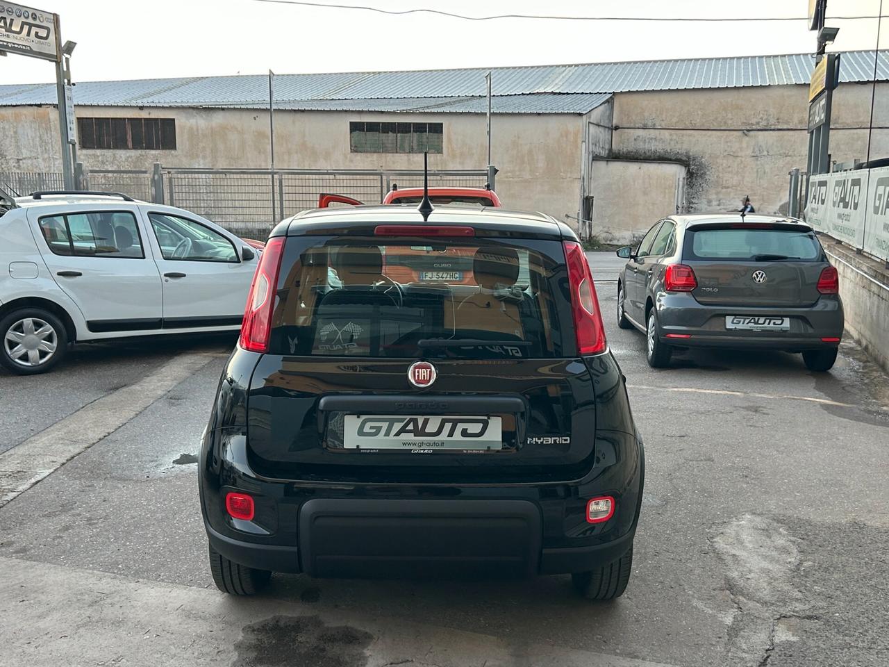 Fiat Panda 1.0 Hybrid/Benzina City Life