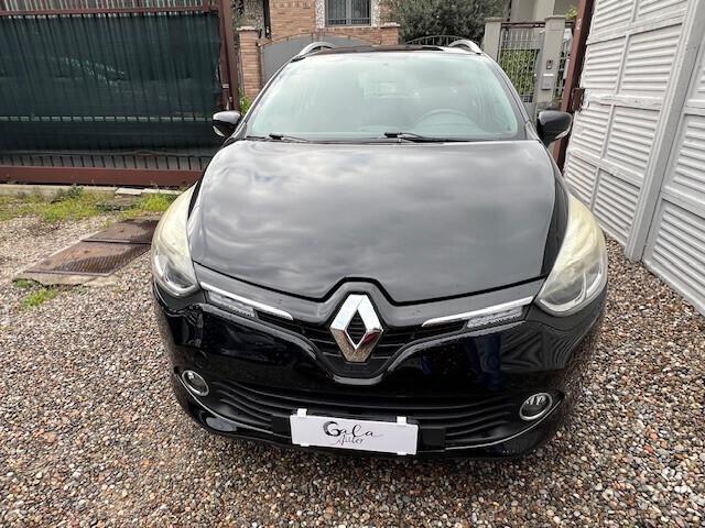 Renault Clio Sporter 1.5 dCi 8V 75CV Costume National