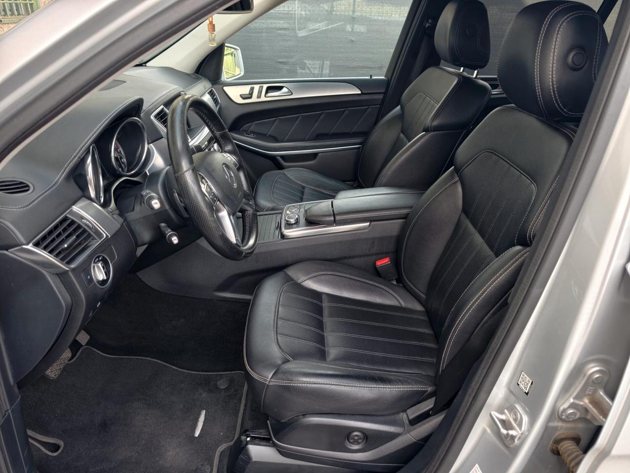 Mercedes-benz GL 350 7 POSTI EURO 6 UNICO PROPRIETARIO 2014