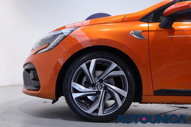 RENAULT Clio FULL HYBRID E-TECH 140 CV 5 PORTE R.S. LINE