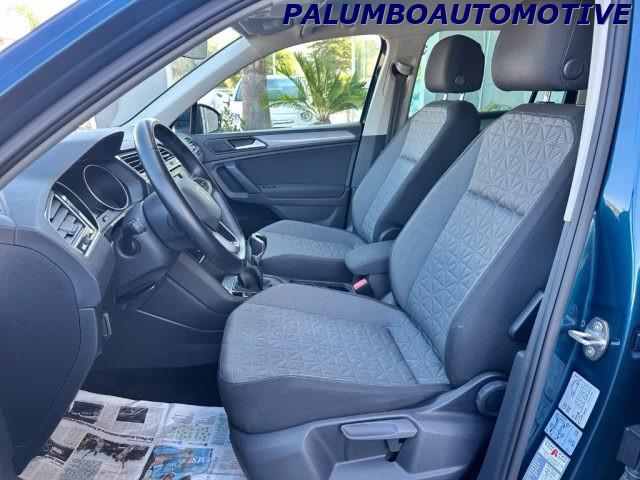 VOLKSWAGEN Tiguan 2.0 TDI SCR Life