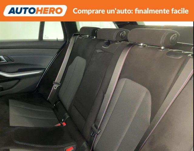 BMW 320 d 48V xDrive Touring Msport