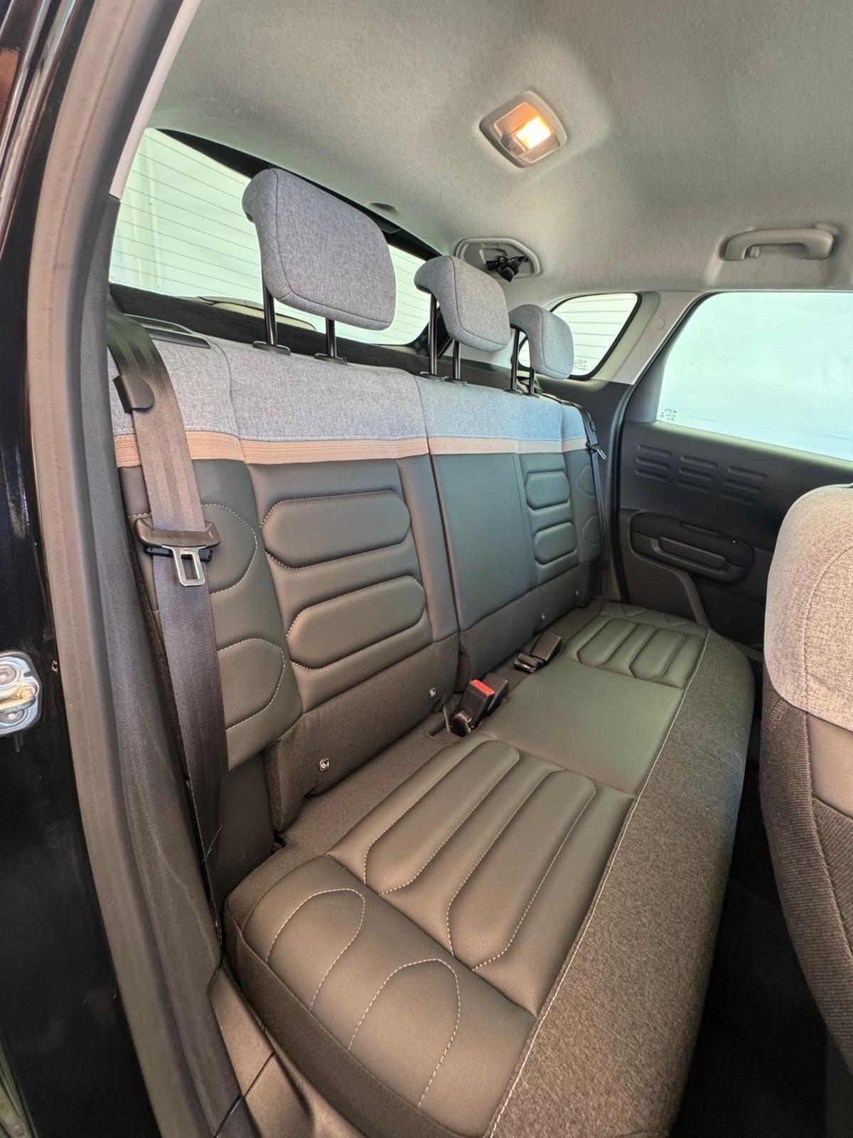 Citroen C3 Aircross BlueHDi 110 S&S Shine
