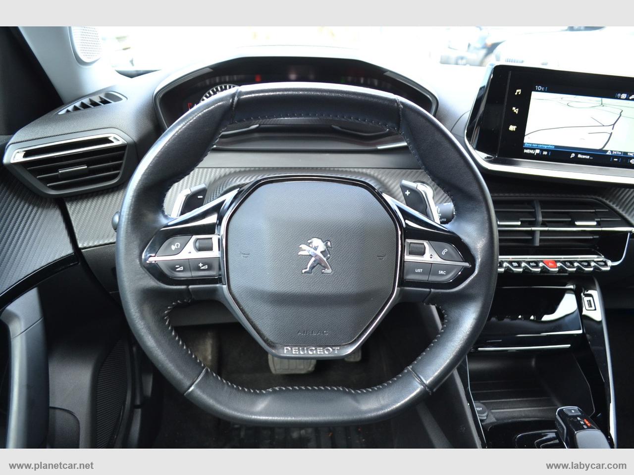 PEUGEOT 2008 BlueHDi 130 S&S EAT8 Allure