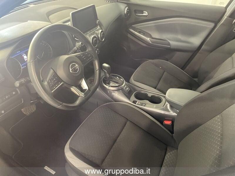 Nissan Juke II 2020 Benzina 1.0 dig-t N-Connecta 114cv dct