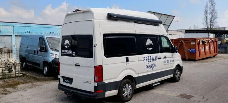 Volkswagen Grand California 600 2.0 BiTDI 177CV aut. PM