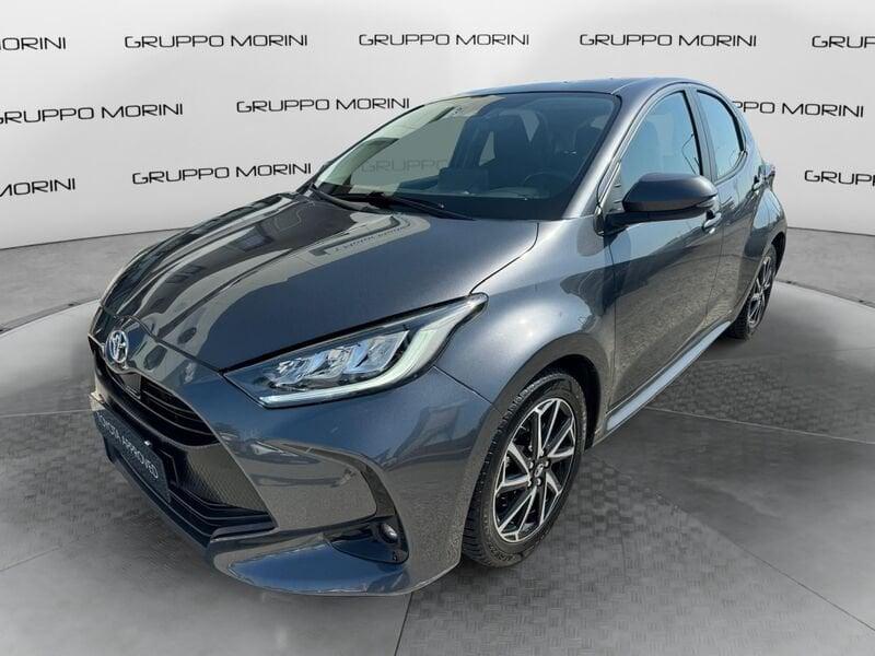 Toyota Yaris Hybrid Active MY22