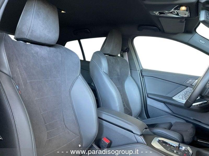 BMW Serie 1 F70 118d MSport Pro auto