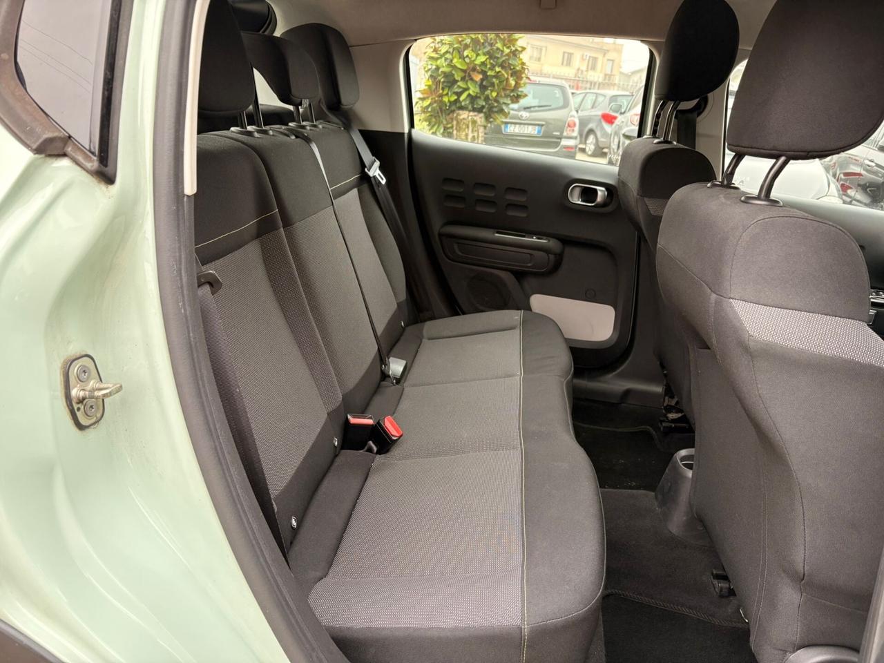 Citroen C3 PureTech 82 Shine