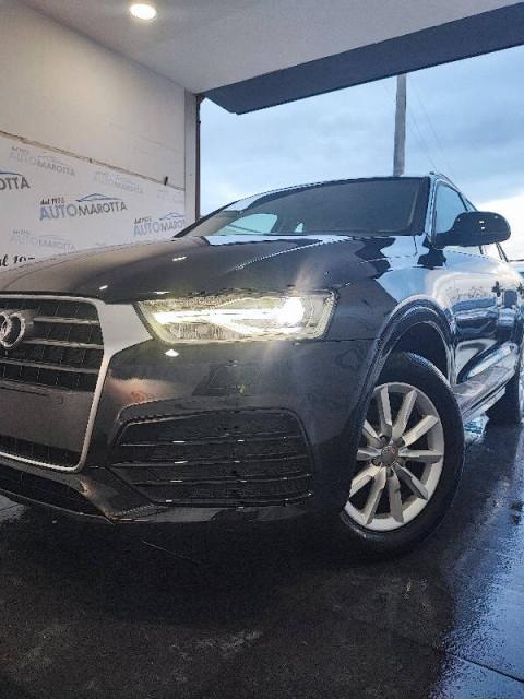 Audi Q3 2.0 tdi Sport 150cv s-tronic