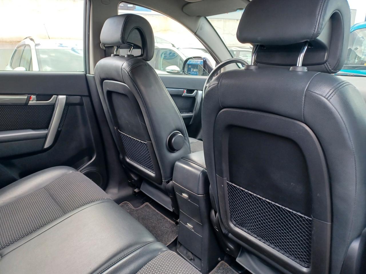 Chevrolet Captiva 2.0 VCDi UNICO PROPRIETARIO