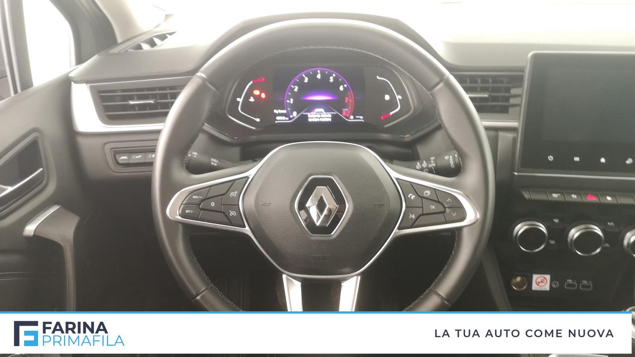 RENAULT Captur II 2024 - Captur 1.0 tce Techno 90cv