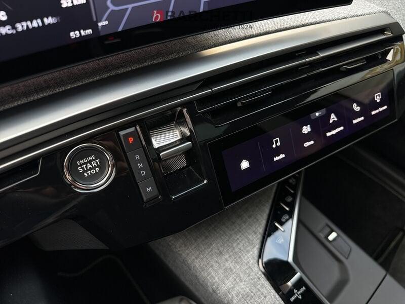 Peugeot 5008 (P74) Hybrid 136 e-DCS 6 GT