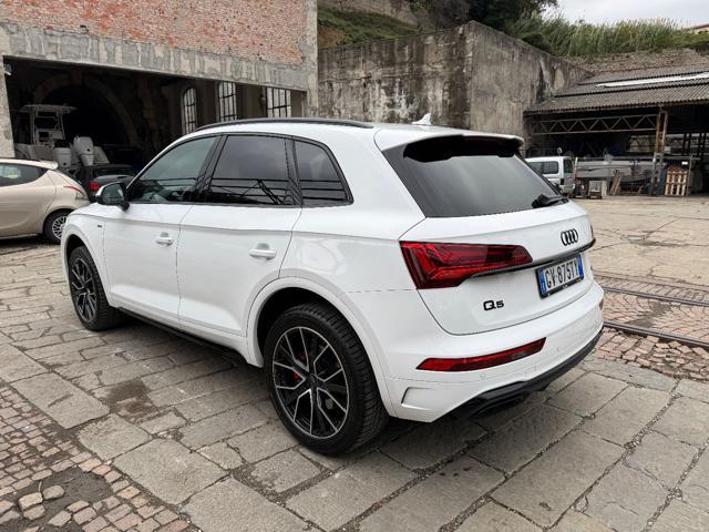 AUDI Q5 40 TDI 204 CV quattro S tronic S line