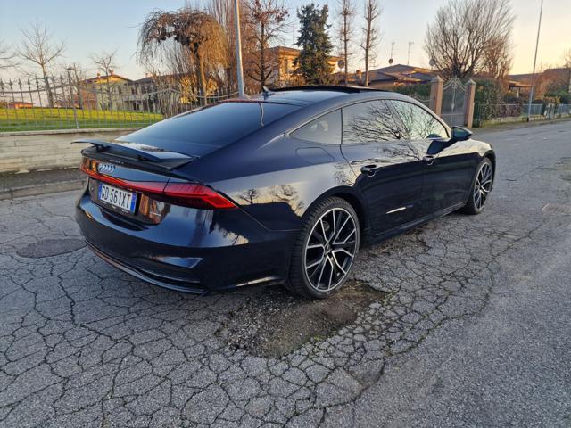 AUDI A7 SPB 45 3.0 TDI quattro ultra S tronic Business Plu