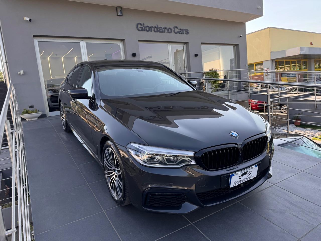 Bmw 530 530d Msport