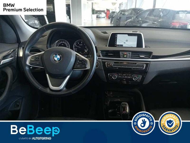 BMW X1 SDRIVE18D XLINE AUTO MY18