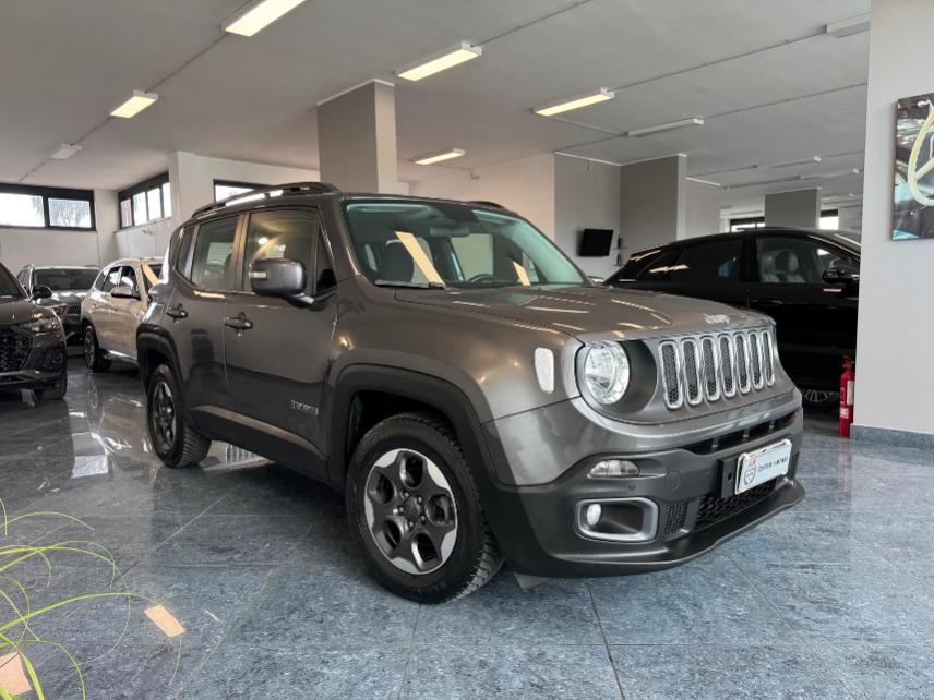 Jeep Renegade 1.6 mjt 120cv Uconnect Pdc Cruise