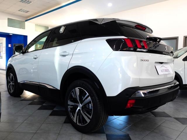 Peugeot 3008 II 1.5 BlueHDI 130 CV EAT8 ALLURE