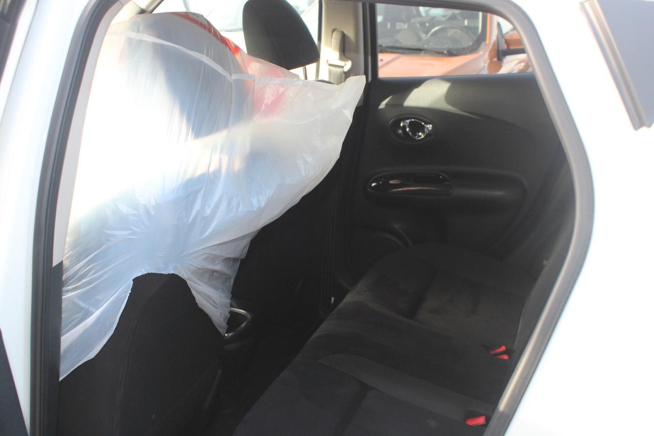 Nissan Juke 1.5 dCi Visia