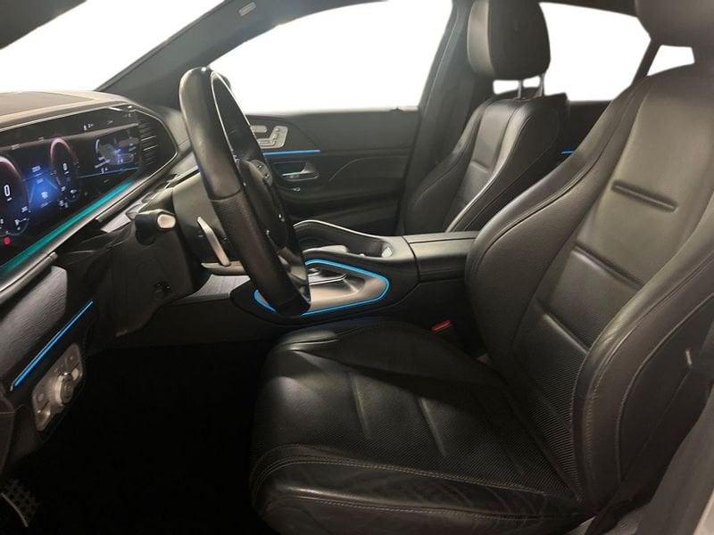 Mercedes-Benz GLE Coupé 350 de 4Matic Plug-in Hybrid Coupé Premium Pro