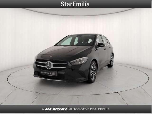 Mercedes-Benz B 180 B 180 d Automatic Sport Plus