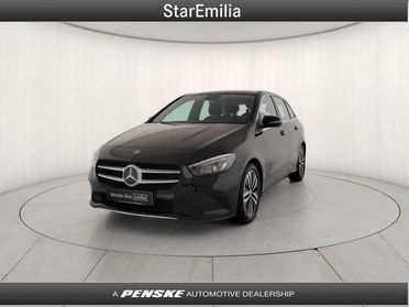 Mercedes-Benz B 180 B 180 d Automatic Sport Plus