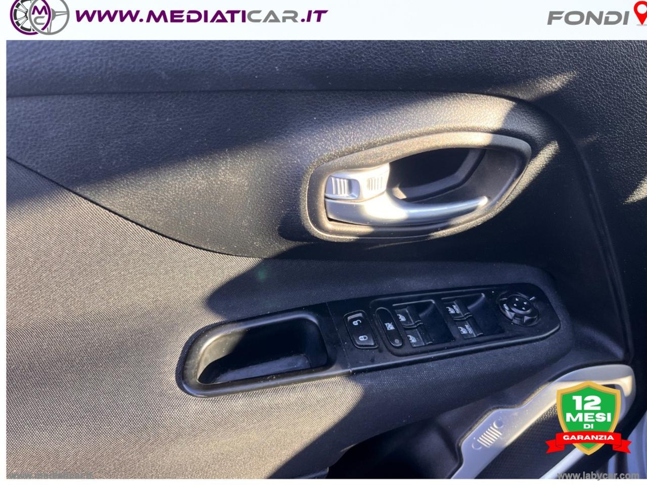 JEEP Renegade 1.6 Mjt 120CV Limited