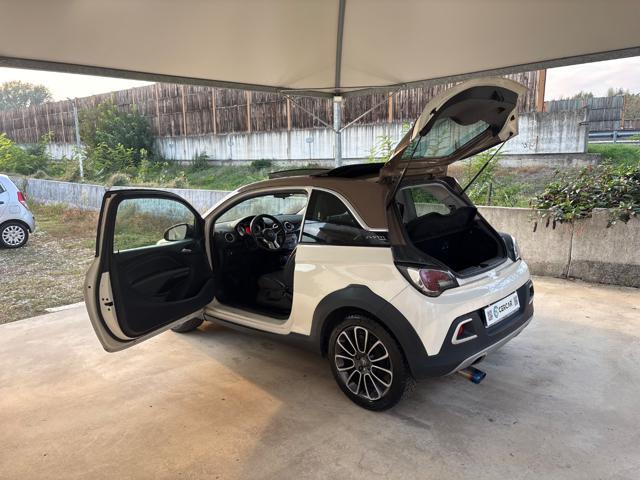 OPEL Adam Rocks 1.4 100 CV CABRIO PER NEOPATENTATI