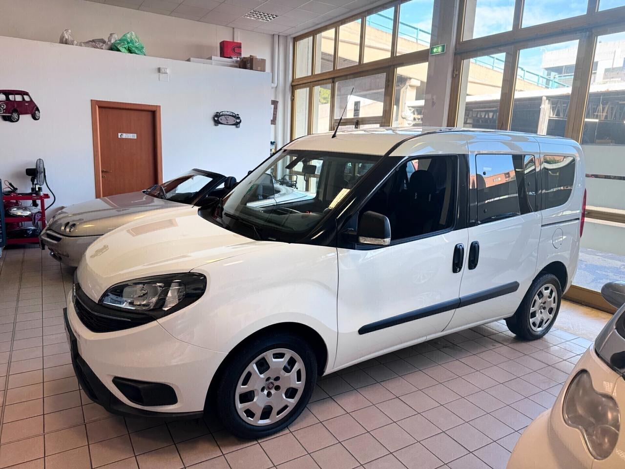Fiat Doblo Doblò 1.6 MJT 105CV S&S PC Combi N1 Easy